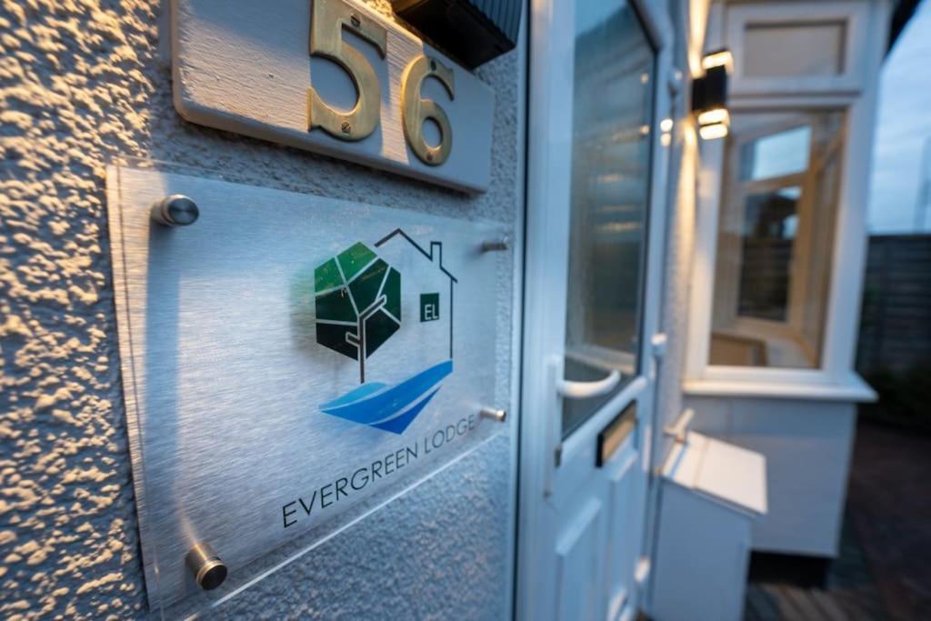 Evergreen Lodge-Wyndale-4Br Wparking Bham Nec Birmingham Ngoại thất bức ảnh